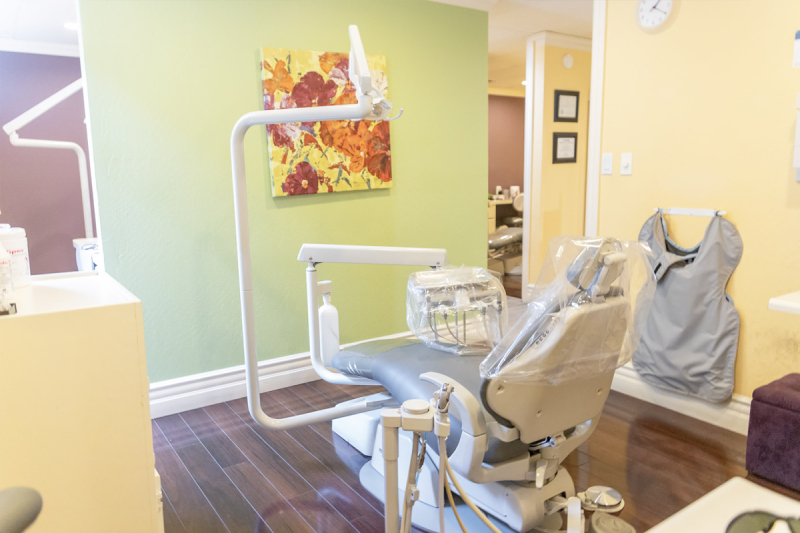 Dentist in San Jose