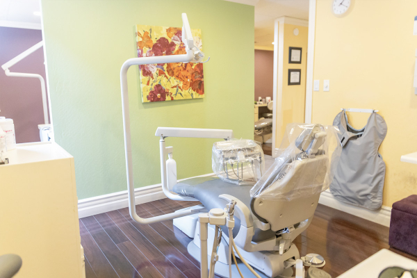 Cosmetic Dental Services in San Jose